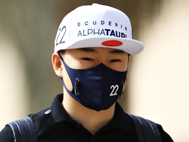 中野信治が角田裕毅に感じる「天性の速さ」。勝つために必要なものは？
